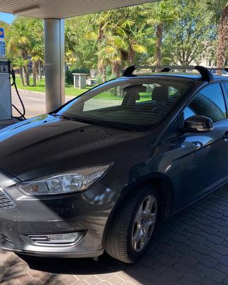 Ford Focus 1.6 GPL – 2018 – 36.864 km