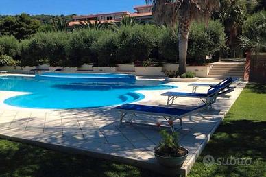 Casa vacanze capo vaticano