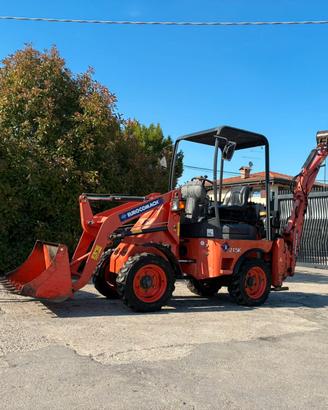 P103 Mini terna Eurocomach 215K SEMI NUOVA CON 800