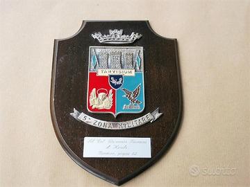 Crest nominativo Ufficiale del 183 Nembo Folgore