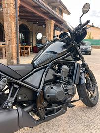 Honda Rebel 1100 DCT