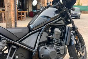 Honda Rebel 1100 DCT