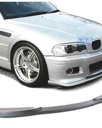 SPOILER LABBRO ANTERIORE BMW E46 98-05
