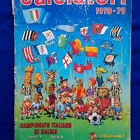 Album Calciatori Panini 1978-79 originale COMPLETO