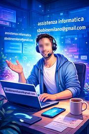 Informatico X assistenza OnLine
