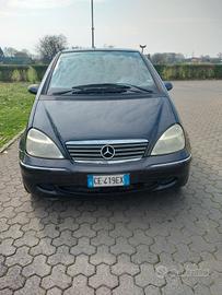 Mercedes classe A 1.4 Benzina 