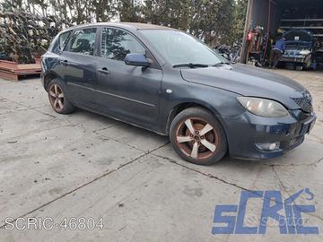 MAZDA 3 BK 1.6 DI TURBO 109CV 04-09 Ricambi