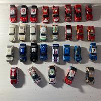 Modellini auto Rally 1/43