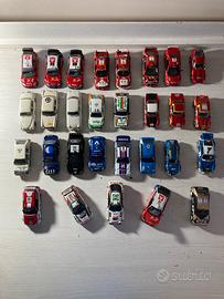 Modellini auto Rally 1/43