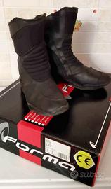 Stivali moto Format 