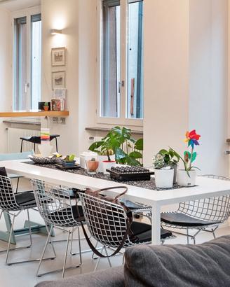 n°4 Sedie Bertoia Side Chair