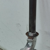 Forcella vespa pk 50
