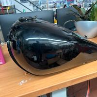 Serbatoio moto guzzi v35 verniciato