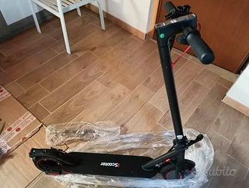 MONOPATTINO ELETTRICO S-PRO 500 WATT IN GARANZIA