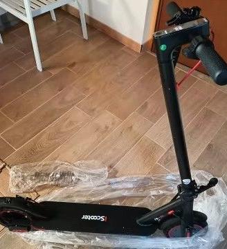 MONOPATTINO ELETTRICO S-PRO 500 WATT IN GARANZIA