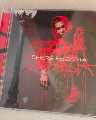 CD Sfera ebbasta Sfera ebbasta 