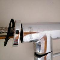 miscelatore cucina frankie