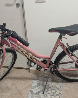Bicicletta Donna Lombardo Rosa - Ruote 26"