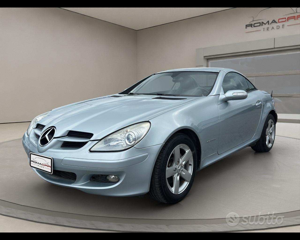 Mercedes Classe SLK (R171)