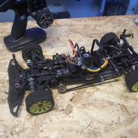 mugen mtx 6 brushless 