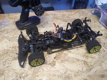 mugen mtx 6 brushless 