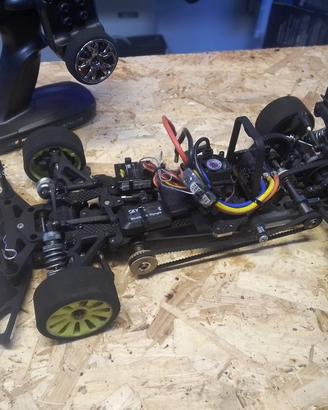 mugen mtx 6 brushless 