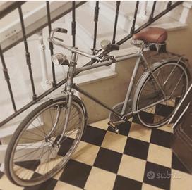 Bicicletta d’epoca Bianchi
