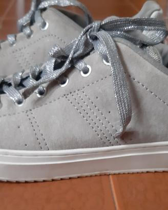 Sneakers con glitter Colmar