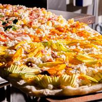 Pizzeria a taglio delivery asporto pizza alla pala