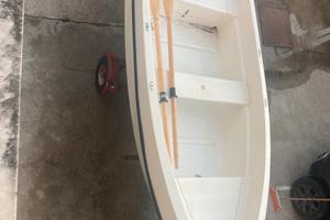 Barca 3.70 con motore