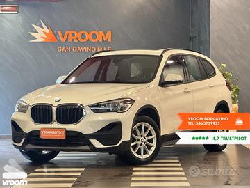 BMW X1 (F48) X1 sDrive16d Advantage