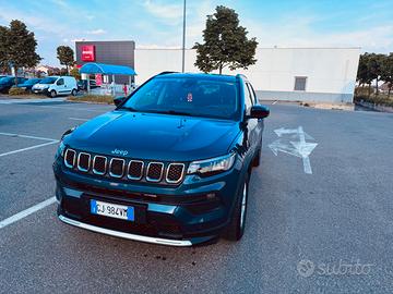EEP Compass 1.3 Turbo T4 Plug-in Hybrid 190cv 4xe