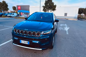EEP Compass 1.3 Turbo T4 Plug-in Hybrid 190cv 4xe