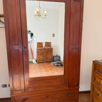 Armadio stile vintage