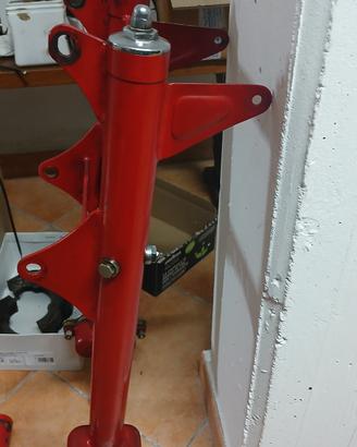 forcella completa guzzi falcone 500 e guzzi 250