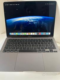MacBook Air 13” M2 512GB 8GB-Usato Aziendale