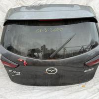 PORTELLONE BAULE POSTERIORE CX-3 2020