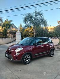 Fiat 500L Trekking 1.6 Diesel 105 cavalli
