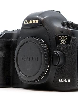 CANON 5D MARK III