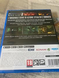 Metal gear solid vol 1