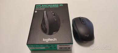 Mouse Logitech anywhere 2s