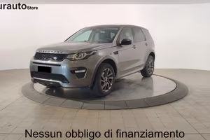 LAND ROVER Discovery Sport SOLO PER COMMERCIANTI A