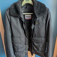 Giubbotto Blauer Uomo Nero