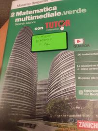 Matematica multimediale Verde 