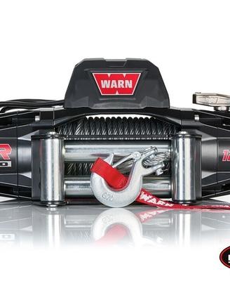 Verricello WARN VR EVO 12 CE 12V Con Cavo Acciaio 