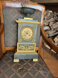 Orologio in bronzo