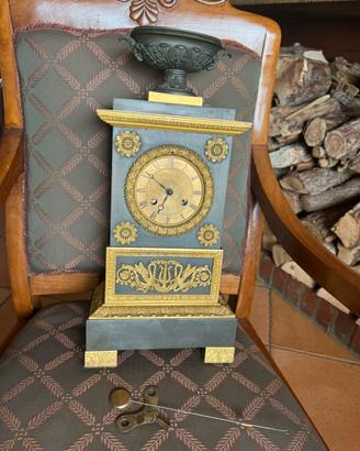 Orologio in bronzo