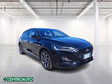 FORD Focus 1.5 ecoblue ST-Line 115cv auto