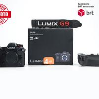 Panasonic Lumix DC-G9