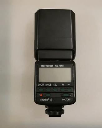 Nikon Speedlight SB-28DX - USATO